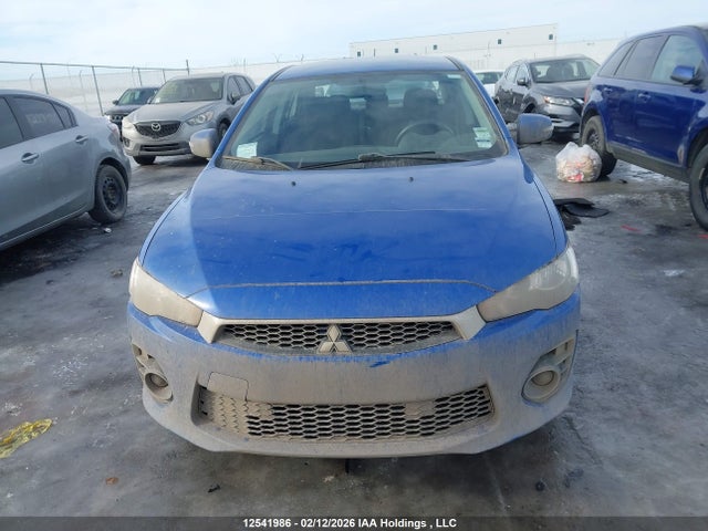 Mitsubishi Lancer Es/se Ltd 2016 JA32U2FU4GU604848 Image 12