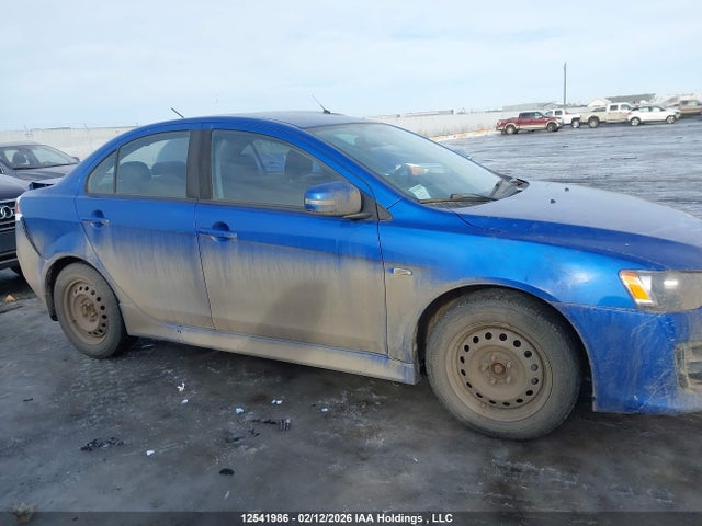 Mitsubishi Lancer Es/se Ltd 2016 JA32U2FU4GU604848 Image 13