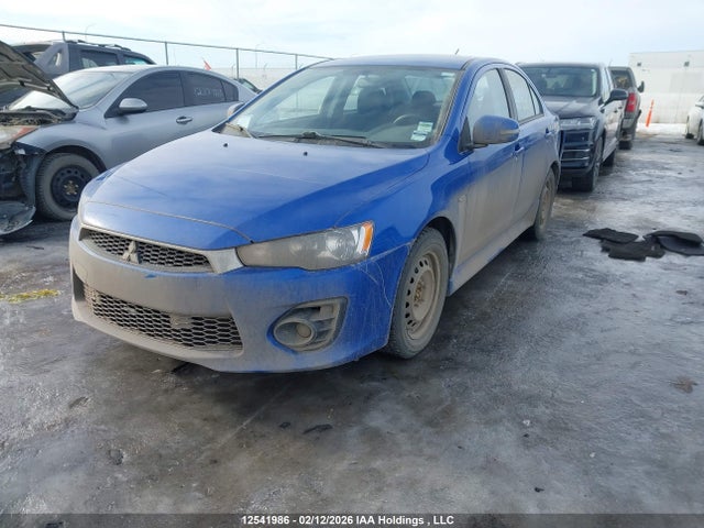 Mitsubishi Lancer Es/se Ltd 2016 JA32U2FU4GU604848 Image 2