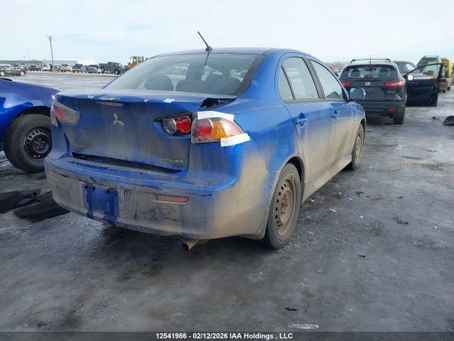 Mitsubishi Lancer Es/se Ltd 2016 JA32U2FU4GU604848 Image 4