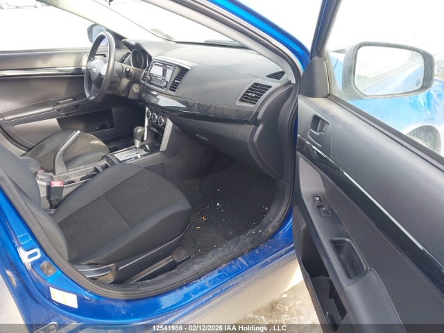 Mitsubishi Lancer Es/se Ltd 2016 JA32U2FU4GU604848 Image 5