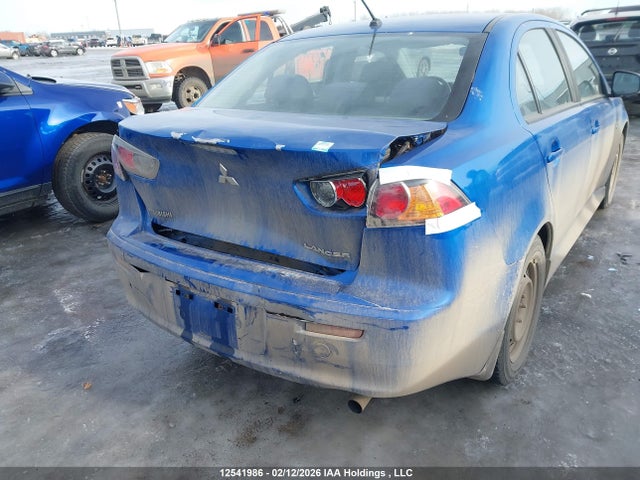 Mitsubishi Lancer Es/se Ltd 2016 JA32U2FU4GU604848 Image 6