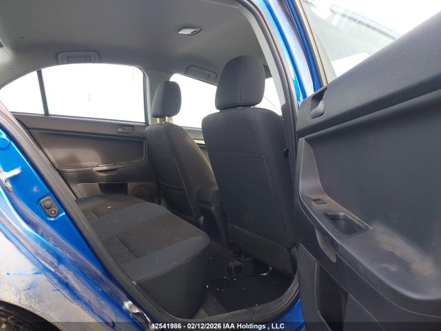 Mitsubishi Lancer Es/se Ltd 2016 JA32U2FU4GU604848 Image 8