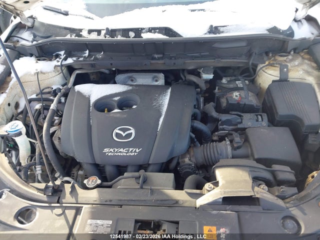 Mazda CX-5 2017 JM3KFACL1H0143383 Image 10