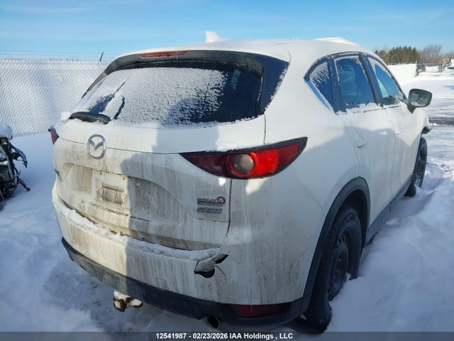 Mazda CX-5 2017 JM3KFACL1H0143383 Image 4