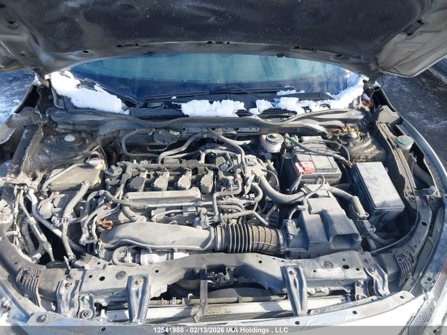 SHHFK7H45HU305705 Honda Civic Sport