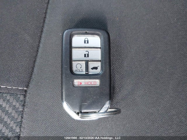 SHHFK7H45HU305705 Honda Civic Sport