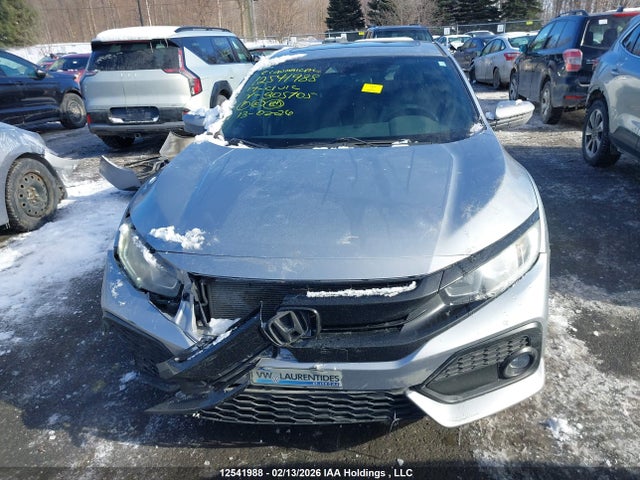 SHHFK7H45HU305705 Honda Civic Sport