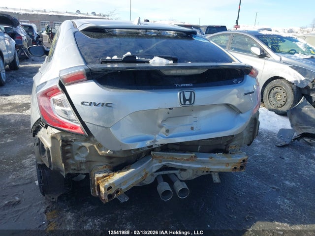 SHHFK7H45HU305705 Honda Civic Sport