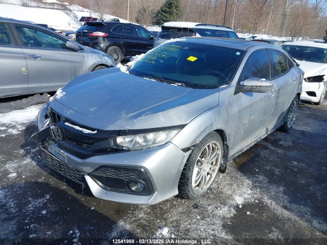 SHHFK7H45HU305705 Honda Civic Sport