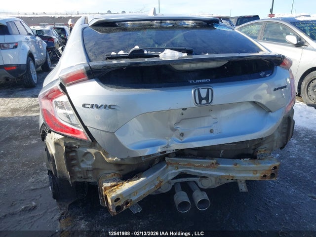 SHHFK7H45HU305705 Honda Civic Sport