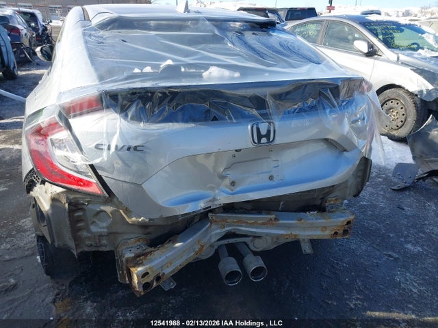 SHHFK7H45HU305705 Honda Civic Sport