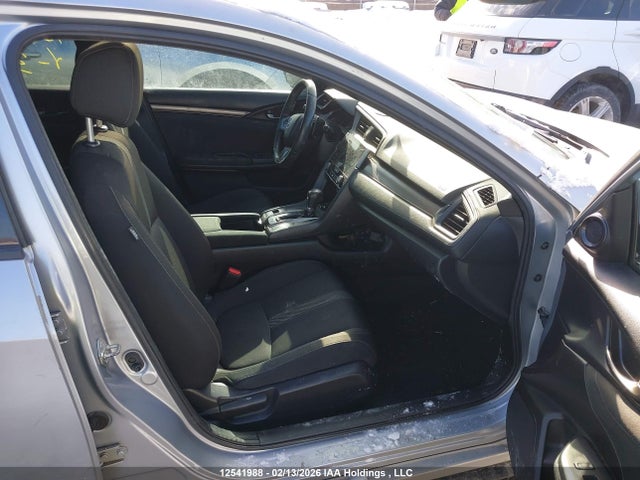 SHHFK7H45HU305705 Honda Civic Sport