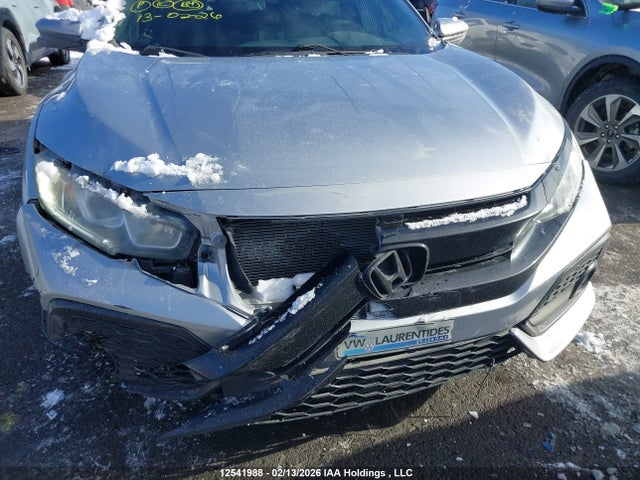 SHHFK7H45HU305705 Honda Civic Sport