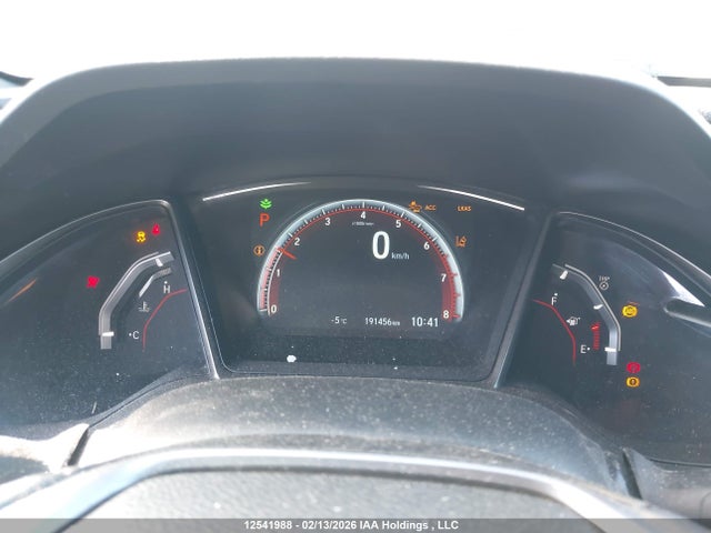 SHHFK7H45HU305705 Honda Civic Sport