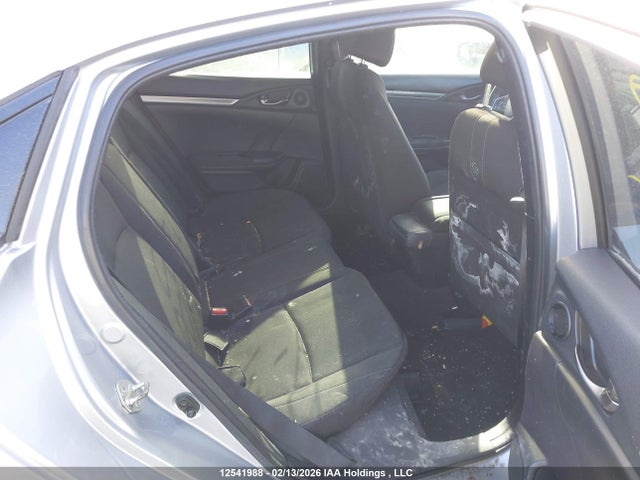 SHHFK7H45HU305705 Honda Civic Sport