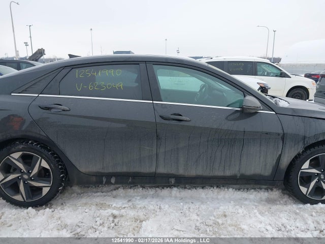 KMHLN4AG9PU623049 Hyundai Elantra