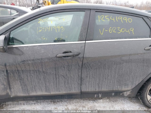 KMHLN4AG9PU623049 Hyundai Elantra