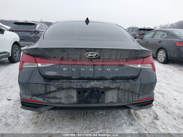 KMHLN4AG9PU623049 Hyundai Elantra