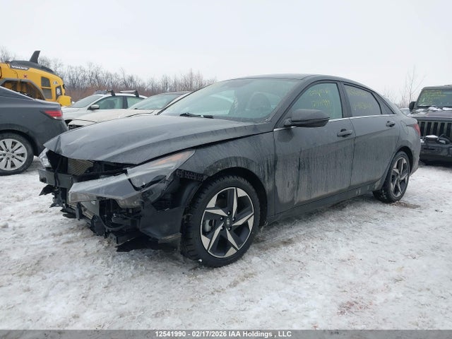 KMHLN4AG9PU623049 Hyundai Elantra