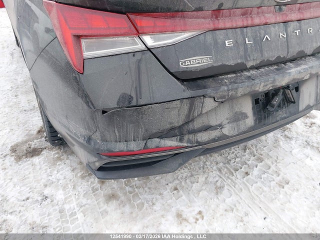 KMHLN4AG9PU623049 Hyundai Elantra