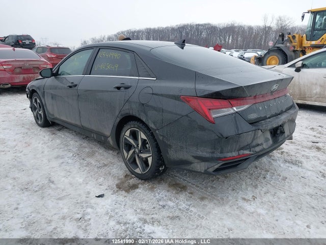 KMHLN4AG9PU623049 Hyundai Elantra