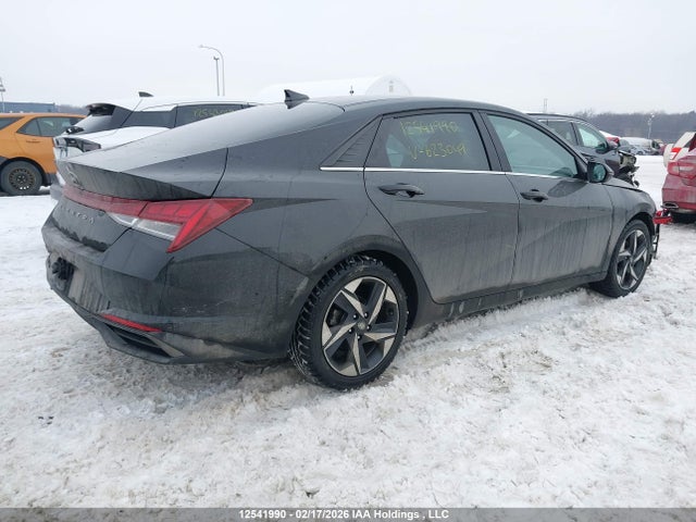 KMHLN4AG9PU623049 Hyundai Elantra