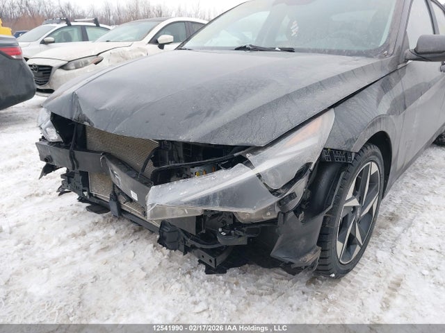 KMHLN4AG9PU623049 Hyundai Elantra