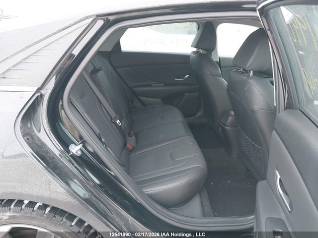 KMHLN4AG9PU623049 Hyundai Elantra