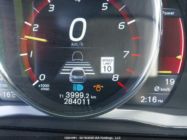 YV4902RK8F2663429 Volvo Xc60 T6 T6