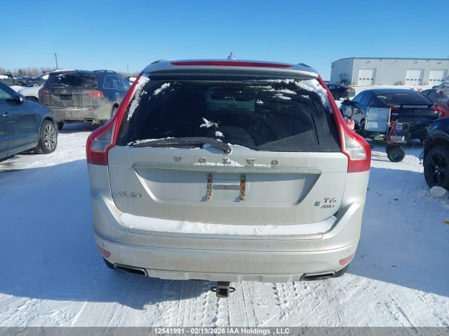 YV4902RK8F2663429 Volvo Xc60 T6 T6