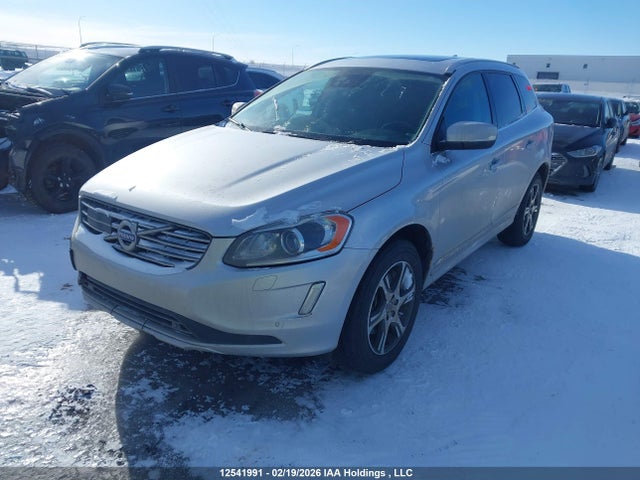 YV4902RK8F2663429 Volvo Xc60 T6 T6