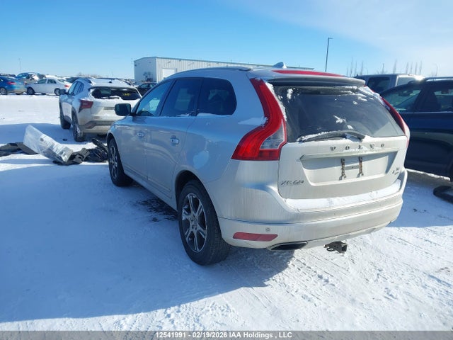YV4902RK8F2663429 Volvo Xc60 T6 T6