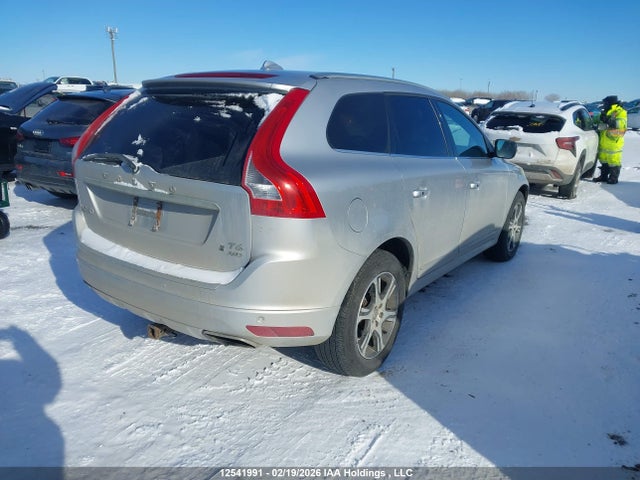 YV4902RK8F2663429 Volvo Xc60 T6 T6