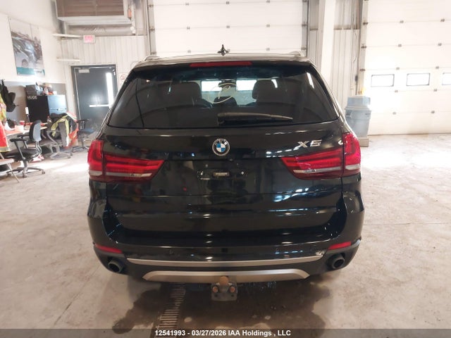5UXKR0C33H0V75885 BMW X5 Xdrive35i
