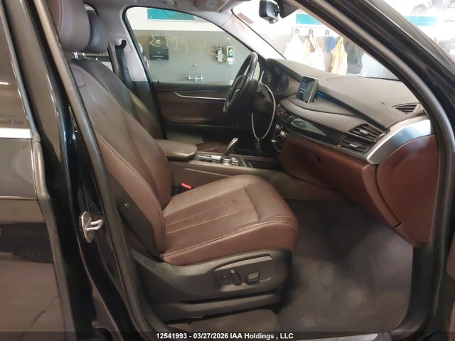 5UXKR0C33H0V75885 BMW X5 Xdrive35i