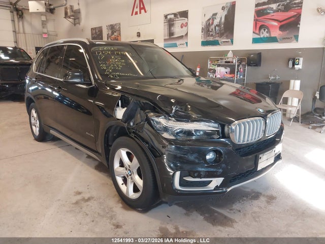 5UXKR0C33H0V75885 BMW X5 Xdrive35i