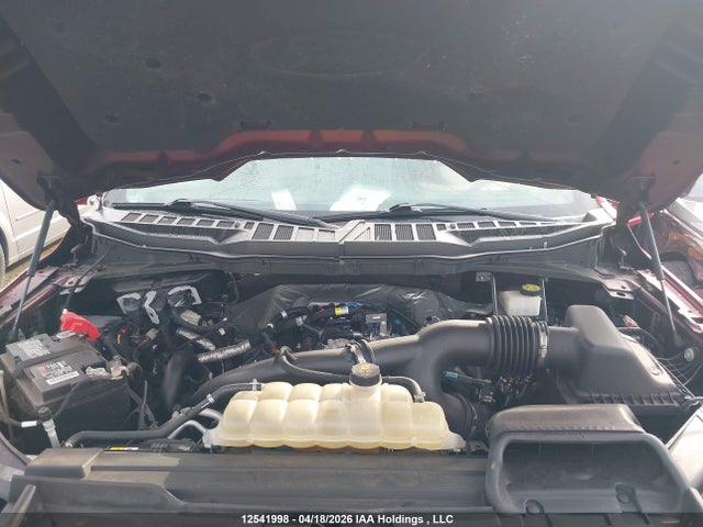 12541998 :رقم المزاد ، 1FTEW1EP6MKD67155 vin ، 2021 Ford F-150 مزاد بيع