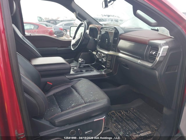 12541998 :رقم المزاد ، 1FTEW1EP6MKD67155 vin ، 2021 Ford F-150 مزاد بيع