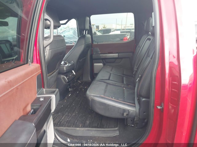 12541998 :رقم المزاد ، 1FTEW1EP6MKD67155 vin ، 2021 Ford F-150 مزاد بيع
