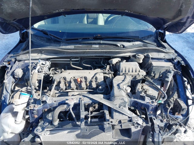3CZRU6H77GM114806 Honda Hr-v Ex-l