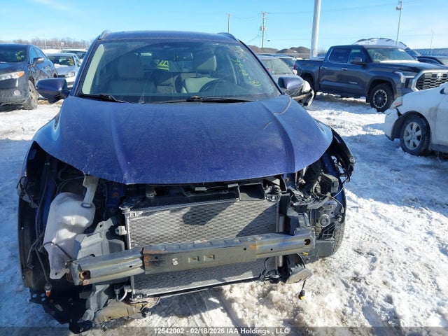 3CZRU6H77GM114806 Honda Hr-v Ex-l