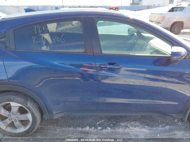 3CZRU6H77GM114806 Honda Hr-v Ex-l