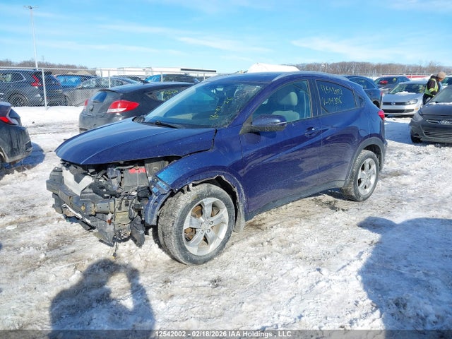 3CZRU6H77GM114806 Honda Hr-v Ex-l