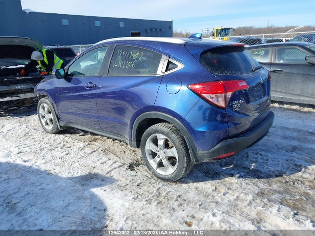 3CZRU6H77GM114806 Honda Hr-v Ex-l