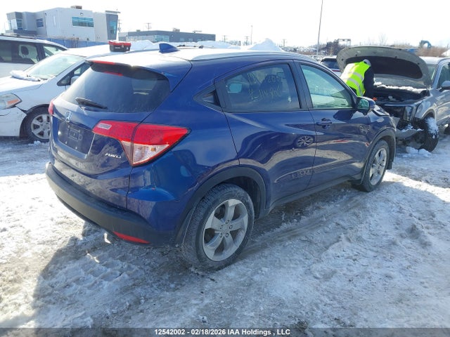 3CZRU6H77GM114806 Honda Hr-v Ex-l