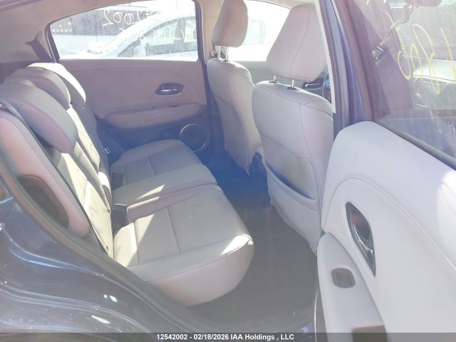 3CZRU6H77GM114806 Honda Hr-v Ex-l