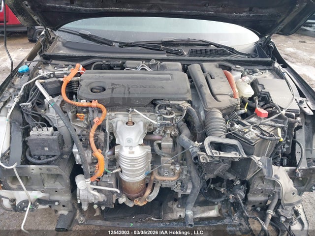 Aukcja sprzedaży 2025 Honda Civic Sport Hybrid/sport Touring Hybrid, vin: 2HGFE4F8XSH010485, numer aukcji: 12542003