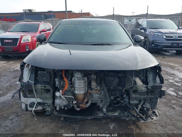 Aukcja sprzedaży 2025 Honda Civic Sport Hybrid/sport Touring Hybrid, vin: 2HGFE4F8XSH010485, numer aukcji: 12542003