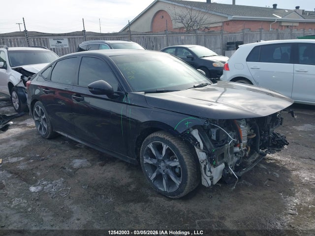 Aukcja sprzedaży 2025 Honda Civic Sport Hybrid/sport Touring Hybrid, vin: 2HGFE4F8XSH010485, numer aukcji: 12542003